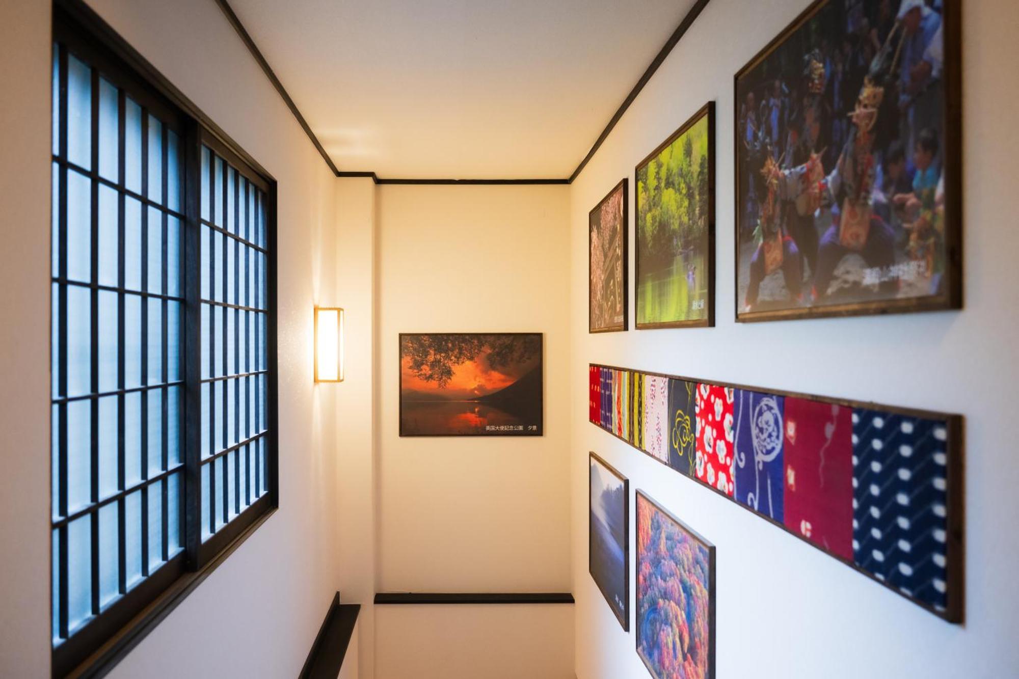一棟貸切 森のお風呂とアウトドアサウナ 日光雪月花 Villa Dış mekan fotoğraf
